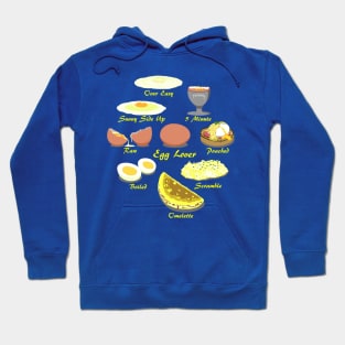 Egg lover Hoodie